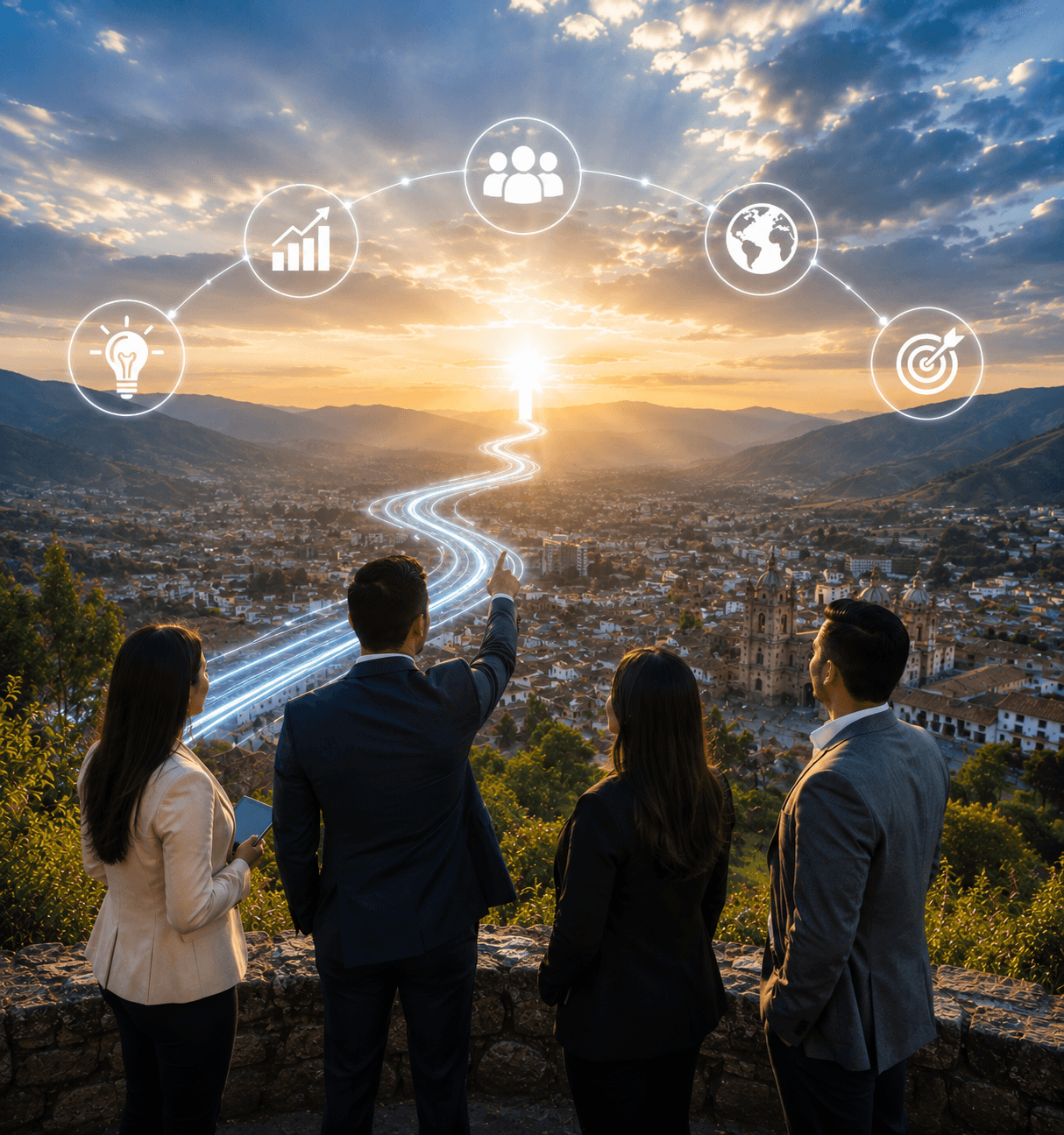 Visión de Fokay360